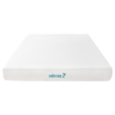 King 25cm Gel Memory Foam Mattress – Dual-Layered Comfort with CertiPUR-US® Certified Foam