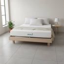 King 25cm Gel Memory Foam Mattress – Dual-Layered Comfort with CertiPUR-US® Certified Foam