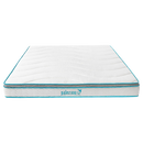 King 20cm Hybrid Mattress – Memory Foam and Innerspring Support