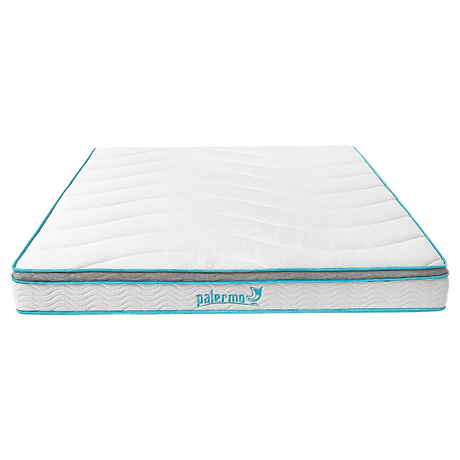 King 20cm Hybrid Mattress – Memory Foam and Innerspring Support