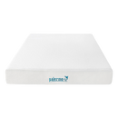 Queen 25cm Gel Memory Foam Mattress – Dual-Layered Comfort with CertiPUR-US® Certified Foam