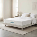 Queen 25cm Gel Memory Foam Mattress – Dual-Layered Comfort with CertiPUR-US® Certified Foam