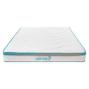 Queen 20cm Hybrid Mattress – Memory Foam and Innerspring Support