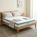 Queen 20cm Hybrid Mattress – Memory Foam and Innerspring Support
