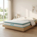 Queen 20cm Hybrid Mattress – Memory Foam and Innerspring Support