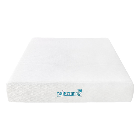 Double 25cm Gel Memory Foam Mattress – Dual-Layered Comfort with CertiPUR-US® Certified Foam