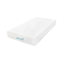 King Single 25cm Gel Memory Foam Mattress – Dual-Layered Comfort with CertiPUR-US® Certified Foam