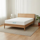 King Single 25cm Gel Memory Foam Mattress – Dual-Layered Comfort with CertiPUR-US® Certified Foam