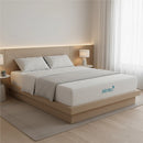 King Single 25cm Gel Memory Foam Mattress – Dual-Layered Comfort with CertiPUR-US® Certified Foam