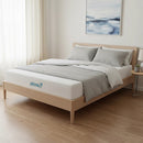 King Single 25cm Gel Memory Foam Mattress – Dual-Layered Comfort with CertiPUR-US® Certified Foam