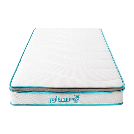 Single 20cm Hybrid Mattress – Memory Foam and Innerspring Support