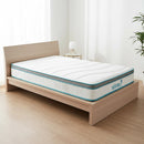 Single 20cm Hybrid Mattress – Memory Foam and Innerspring Support