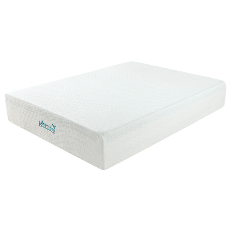 Queen 30cm Green Tea Memory Foam Mattress – Cooling Comfort with CertiPUR-US® Certified Foam