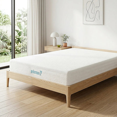 Queen 30cm Green Tea Memory Foam Mattress – Cooling Comfort with CertiPUR-US® Certified Foam