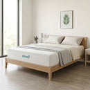 Queen 30cm Green Tea Memory Foam Mattress – Cooling Comfort with CertiPUR-US® Certified Foam