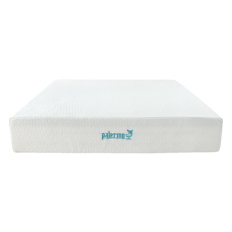 Palermo King Mattress 30cm Memory Foam Green Tea Infused CertiPUR Approved