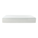 Palermo King Single Mattress 30cm Memory Foam Green Tea Infused CertiPUR Approved