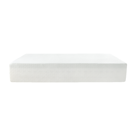 Double 30cm Green Tea Memory Foam Mattress – Cooling Comfort with CertiPUR-US® Certified Foam