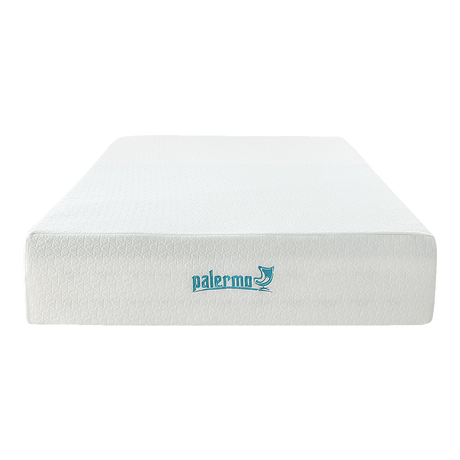 Double 30cm Green Tea Memory Foam Mattress – Cooling Comfort with CertiPUR-US® Certified Foam