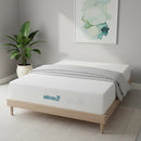 Double 30cm Green Tea Memory Foam Mattress – Cooling Comfort with CertiPUR-US® Certified Foam