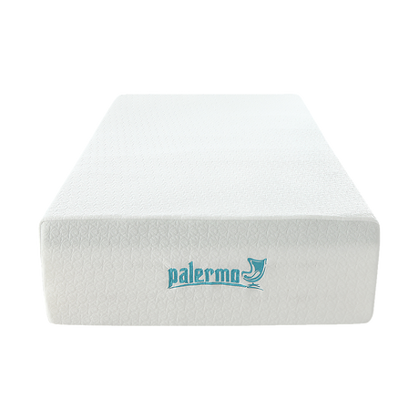 Single 30cm Green Tea Memory Foam Mattress – Cooling Comfort with CertiPUR-US® Certified Foam