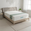 Single 30cm Green Tea Memory Foam Mattress – Cooling Comfort with CertiPUR-US® Certified Foam