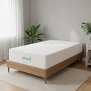 Single 30cm Green Tea Memory Foam Mattress – Cooling Comfort with CertiPUR-US® Certified Foam