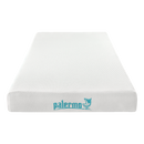 Single Green Tea Memory Foam Mattress – Cooling Comfort with CertiPUR-US® Certified Foam
