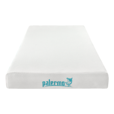 Single Green Tea Memory Foam Mattress – Cooling Comfort with CertiPUR-US® Certified Foam