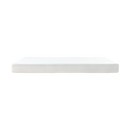 Single Green Tea Memory Foam Mattress – Cooling Comfort with CertiPUR-US® Certified Foam