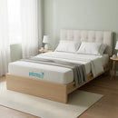 Single Green Tea Memory Foam Mattress – Cooling Comfort with CertiPUR-US® Certified Foam