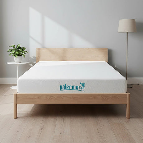 King Single Green Tea Memory Foam Mattress – Cooling Comfort with CertiPUR-US® Certified Foam