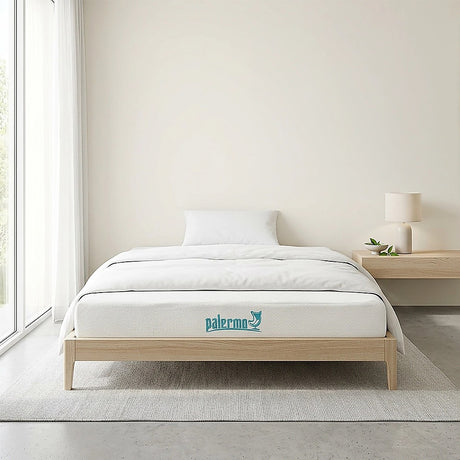 Queen Green Tea Memory Foam Mattress – Cooling Comfort with CertiPUR-US® Certified Foam