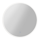 70cm LED Wall Mirror Bathroom Mirrors Light Decor Round