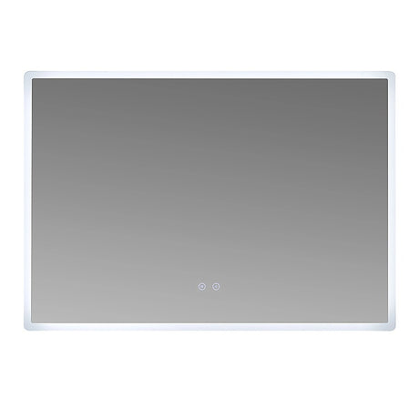 Smart Mirror Bathroom Vanity LED Lighted Wall Mirror 1000x700mm