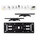TV Bracket Wall Mount 32-70in Full Motion Swivel LCD LED