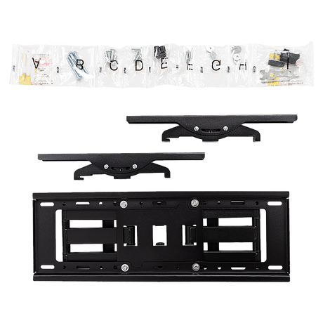 TV Bracket Wall Mount 32-70in Full Motion Swivel LCD LED