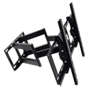 TV Bracket Wall Mount 32-70in Full Motion Swivel LCD LED