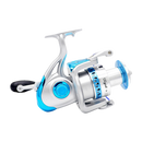 High Speed Saltwater Metal Spinning Fishing Reel Large Sea Fishing Reels
