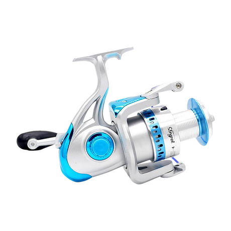 High Speed Saltwater Metal Spinning Fishing Reel Large Sea Fishing Reels