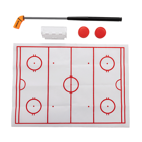 Hockey Game Toilet Bathroom Loo Entertainment Gift