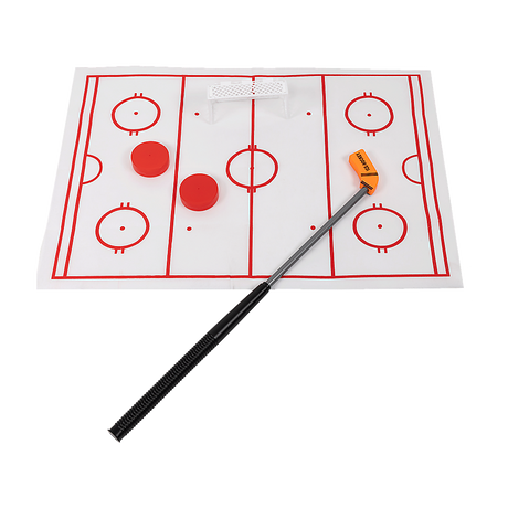 Hockey Game Toilet Bathroom Loo Entertainment Gift