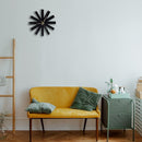 Modern Wall Clock Art
