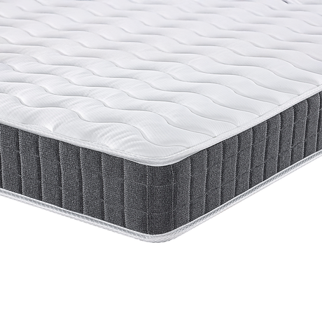 Double Memory Foam Mattress – OEKO-TEX® Textile & CertiPUR-US® Certified Foam