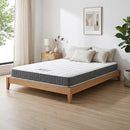 Queen Memory Foam Mattress – OEKO-TEX® Textile & CertiPUR-US® Certified Foam