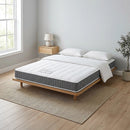 Queen Memory Foam Mattress – OEKO-TEX® Textile & CertiPUR-US® Certified Foam