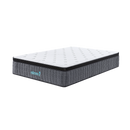 King Single Euro Top Pocket Spring Mattress – Motion Isolation Comfort with CertiPUR-US® Certified Foam Layers