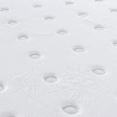 King Single Euro Top Pocket Spring Mattress – Motion Isolation Comfort with CertiPUR-US® Certified Foam Layers