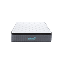 King Single Euro Top Pocket Spring Mattress – Motion Isolation Comfort with CertiPUR-US® Certified Foam Layers