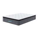 Double Euro Top Pocket Spring Mattress – Motion Isolation Comfort with CertiPUR-US® Certified Foam Layers